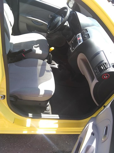 Kia Picanto 1.0 Ex 4p