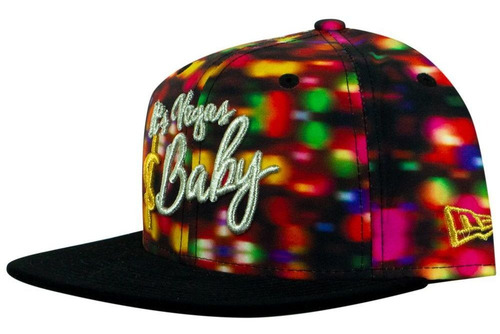 Imagem 4 de 5 de Boné New Era Las Vegas Snapback