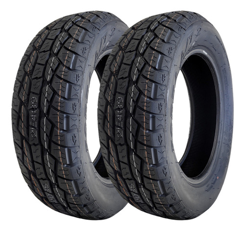Jogo 2 Pneu 215/65r16 98t Forza At2 Xbri Aro 16
