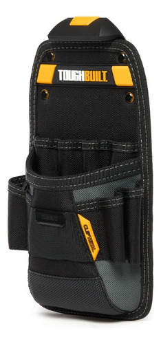 Coleto Tecnico 11 Bolsillos Cliptech Toughbuilt Tb-ct-22