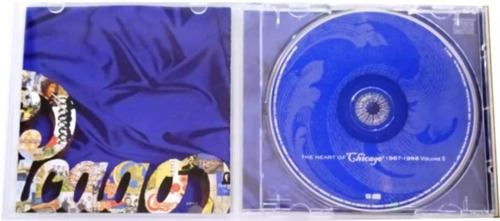 Chicago - The Heart Of Chicago 1967-1998 Volume I I Cd