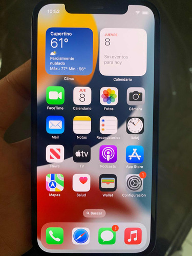 iPhone 12 128 G (Usado)