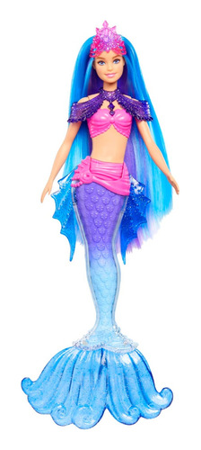 Barbie - Sirena Mailbu - Hhg52