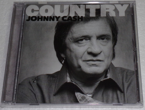 Johnny Cash Country Cd Importado Kktus