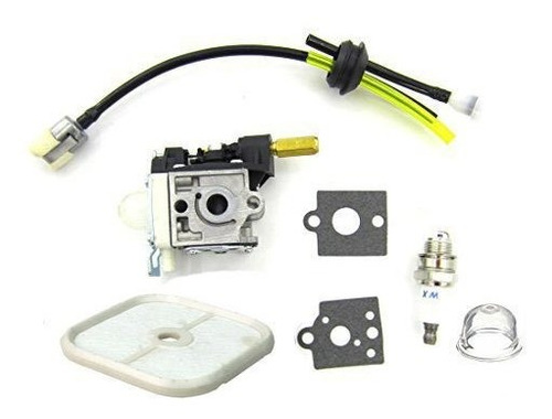 Carburador Tuning Kit Para Echo Srm- Srm-s Srm-t Hca- Pa