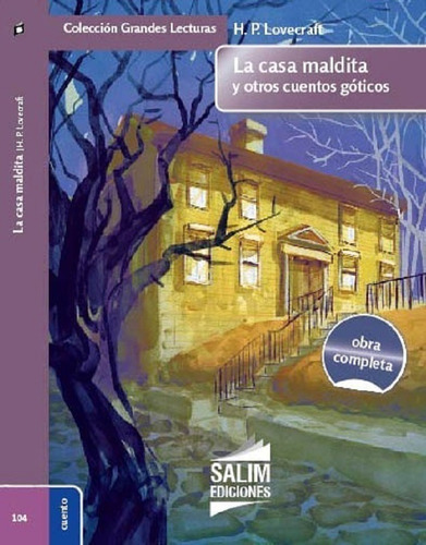 La Casa Maldita - Lovecraft - Salim