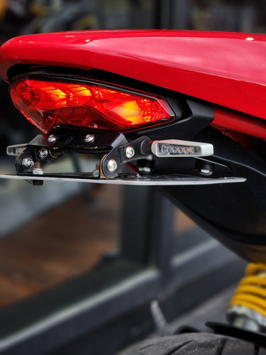 Imagen 10 de 25 de Ducati Monster 797 - Muchos Accesorios! Igual A Nueva Jc