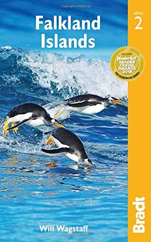 Libro:  Falkland Islands (bradt Travel Guide)