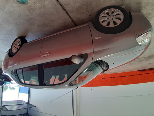 Renault Symbol Connection Hi-flex 1.6 8v 4p