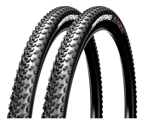 Par De Pneus 29 Chaoyang Zippering 2.2 Tubeless 60tpi