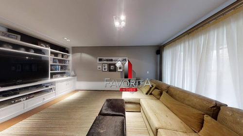 Imagem 3 de 19 de Condomínio Maison Charlotte, Apartamento Com 4 Dormitórios À Venda, 365 M² Por R$ 8.998.000 - Vila Nova Conceição - São Paulo/sp - Ap0068
