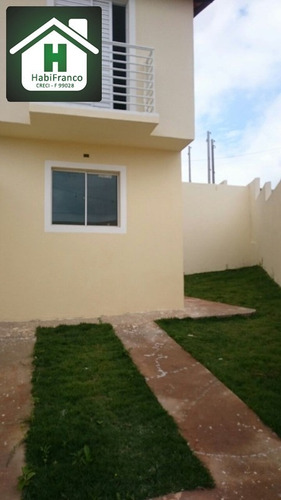 Imagem 3 de 8 de Casa Não Geminada, Com2 Dormitórios , Sala Cozinha, Banheiro, Boa Localização, Comercio Local Variado, Colégio, Ponto De Ônibus Próximo, Rua Asfaltada Etc. - Ca00092 - 32591197