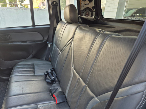 Mitsubishi Pajero TR4 2.0 Flex 16V 4X2 Aut.