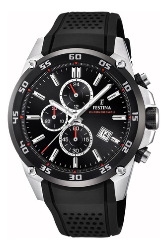 Reloj F20330/5 Negro Festina Hombre The Originals