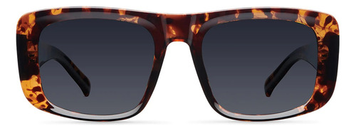 Lentes De Sol Meller - Delu Tigris Carbon