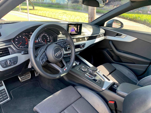 Audi A4 2019 2.0 Tfsi Quattro Progressive
