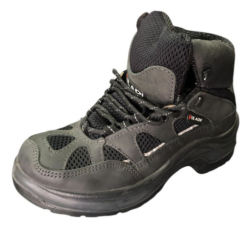 Botin Trekking Liquidación De Stock Suela Vencida Pocos Tall