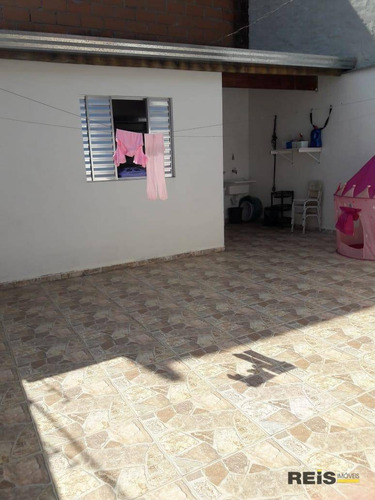 Imagem 18 de 21 de Casa Com 2 Dormitórios À Venda, 102 M² Por R$ 205.000,00 - Jardim Santa Esmeralda - Sorocaba/sp - Ca1800