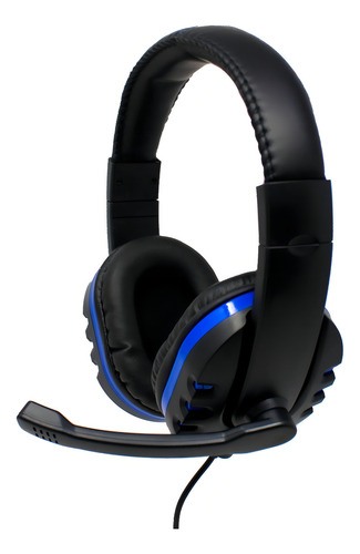 Audifonos Diadema Alambrico B21 Gamer Microfono Manos Libres