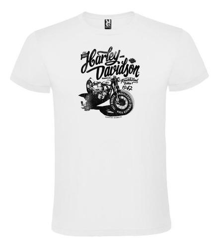 Camiseta Harley-davidson B4