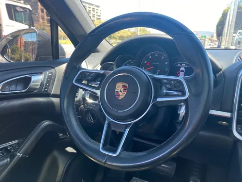 Porsche Cayenne 3.6 V6