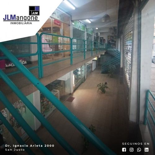 Imagen 5 de 14 de Local Comercial En Galeria (ramos Mejia)