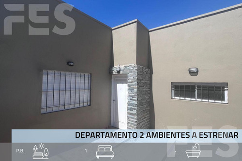 Departamento En Venta A Estrenar Canning