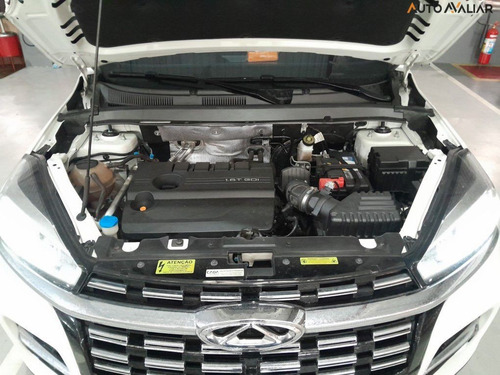 Chery Tiggo 8 1.6 TGDI TXS DCT