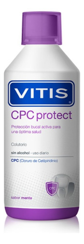 Enjuague Vitis Cpc Protect 500 Ml