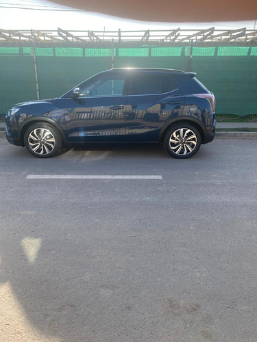 SsangYong Tivoli 1.6 Limited At6 2Wd