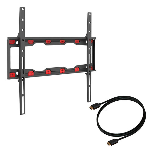 Barkan Soporte De Pared Para Tv Fijo De 19 A 65 Pulgadas