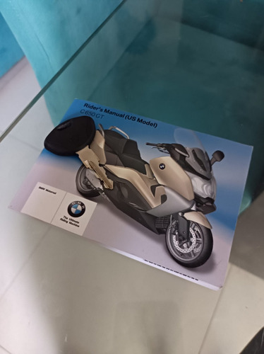 Bmw C650 Gt Oportunidad Unica