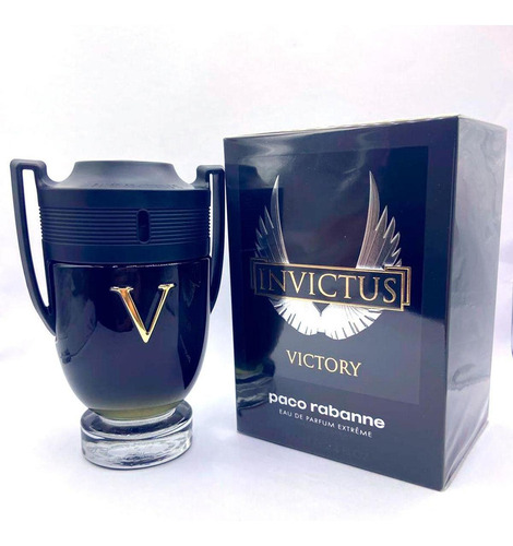 Perfume Masculino Invictus Victory Paco Rabanne Eau Parfum