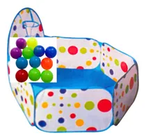 Comprar Piscina Para Pelotas Juego De Estimulación + 300 Pelotitas