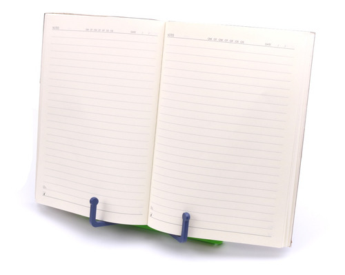 Soporte De Libro Músico Portátil Ajustable Holder Titular
