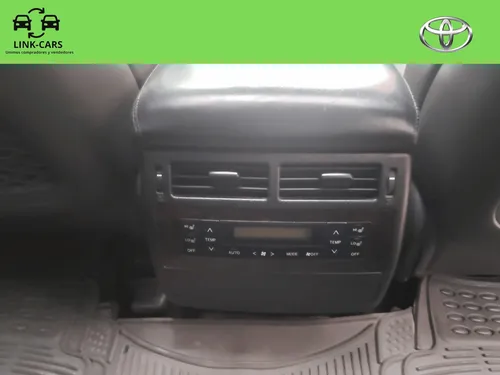 Toyota Land Cruiser Lc200 Sahara V8 Blindaje Nivel 2+