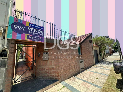 Departamento Ph En Venta 2 Ambientes En Lanús