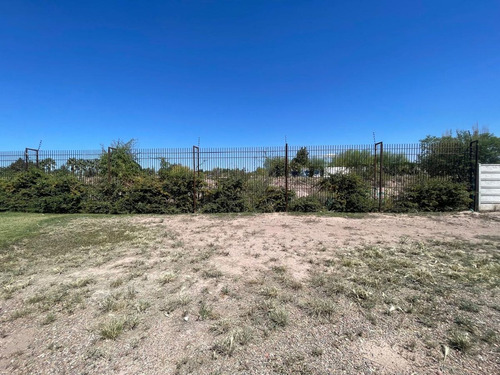 Lote En Venta Chacras De Coria Semi Privado