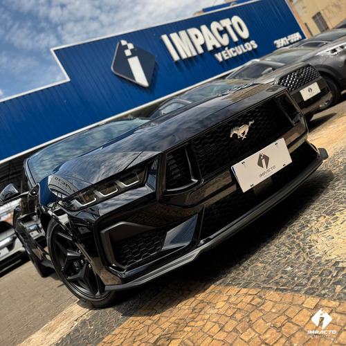 Ford Mustang 5.0 V8 GASOLINA GT PERFORMANCE SELECTSHIFT