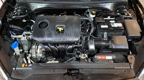 Kia Forte 2.0 Gt Line