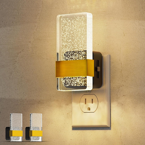 Luces Nocturnas Decorativas Con Sensor Y Regulables