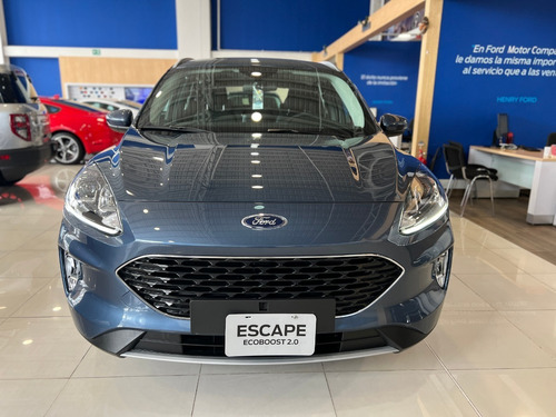 Imagen 9 de 25 de Ford Escape Se Ecoboost 2023 4x2 2.0 Casatoro Avda 68 Jc