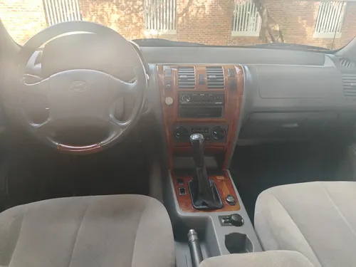 Hyundai Terracan Gl 3.5 V6 Dohc