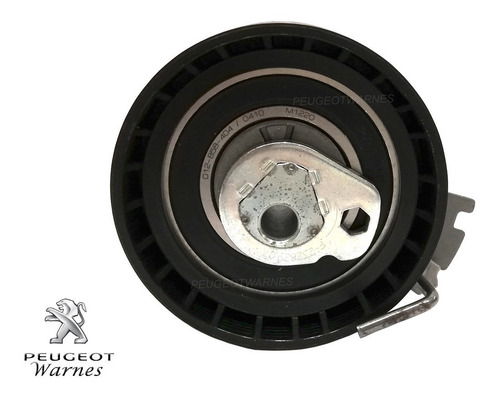 Distribucion + Bomba Original + Poly V Peugeot 308 1.6 Nafta