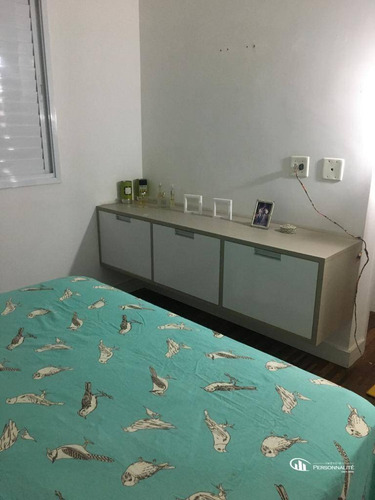 Imagem 16 de 30 de Apartamento Com 3 Dormitórios 2 Suites 1 Lavabo À Venda, 125 M² - Boa Vista - São Caetano Do Sul/sp - Ap0733