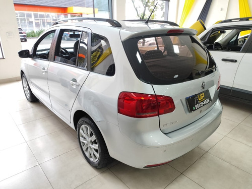 Volkswagen Spacefox 1.6 8V Trend (Flex)