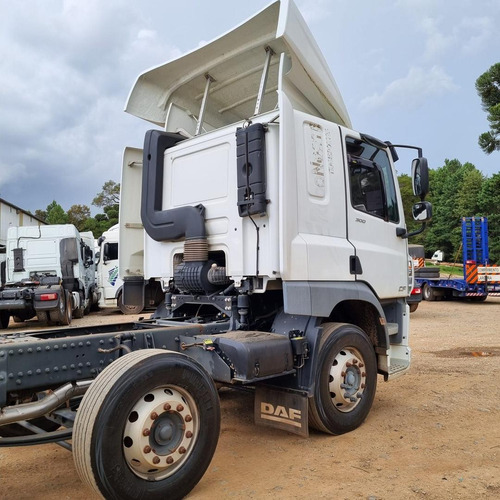 Daf Bitruck Cf 300 8x2 2023 Sleeper Euro 5