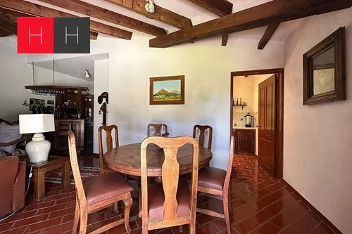 Casa En Venta En San Pedro Cholula