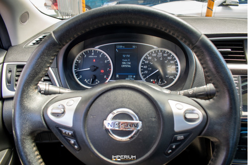 Nissan Sentra 1.8 Exclusive At Cvt