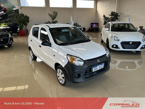 Imagen 2 de 7 de Suzuki Alto Ga 0.8 800